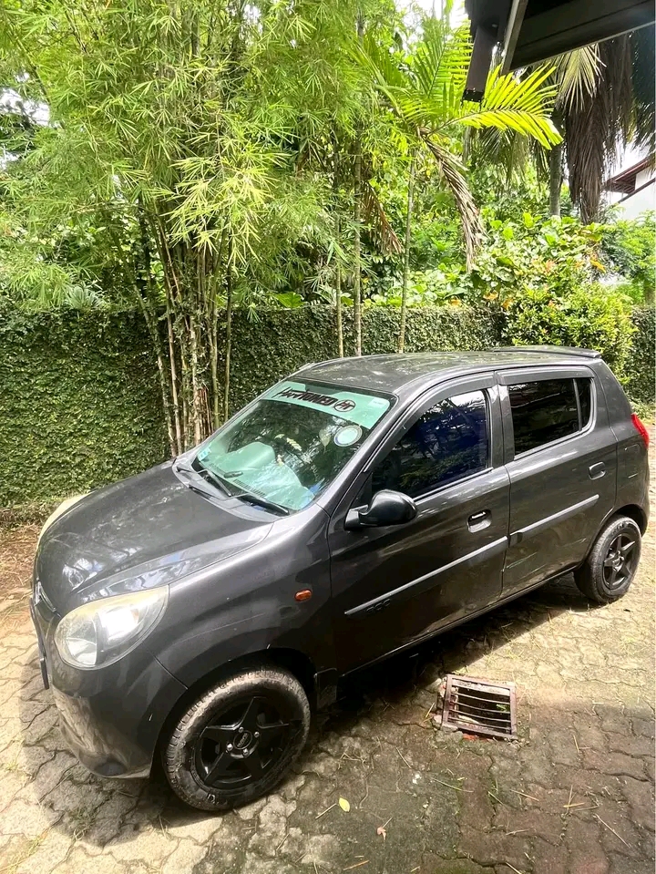 Suzuki Alto 2013 - பயன்படுத்தப்பட்டது கார் sale in Sri Lanka - patpat.lk