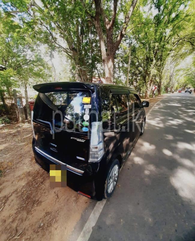 Suzuki Wagon R 2014 - பயன்படுத்தப்பட்டது கார் sale in Sri Lanka - patpat.lk