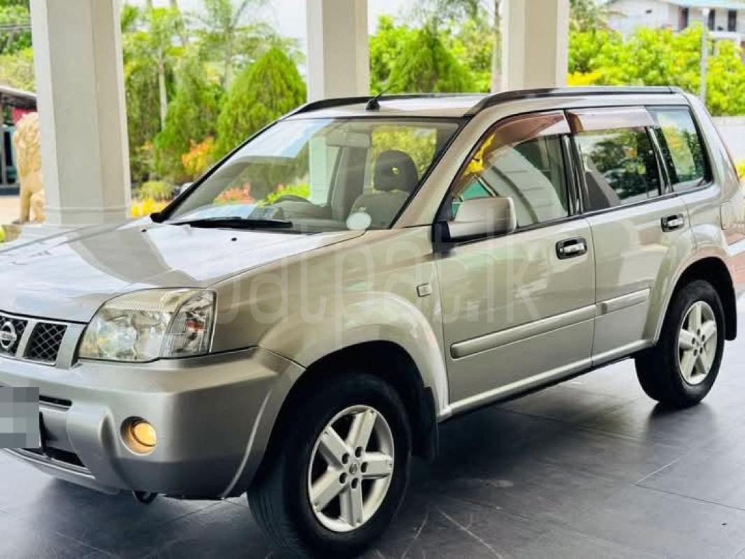 Nissan X Trail 2006 - Used SUV sale in Sri Lanka - patpat.lk