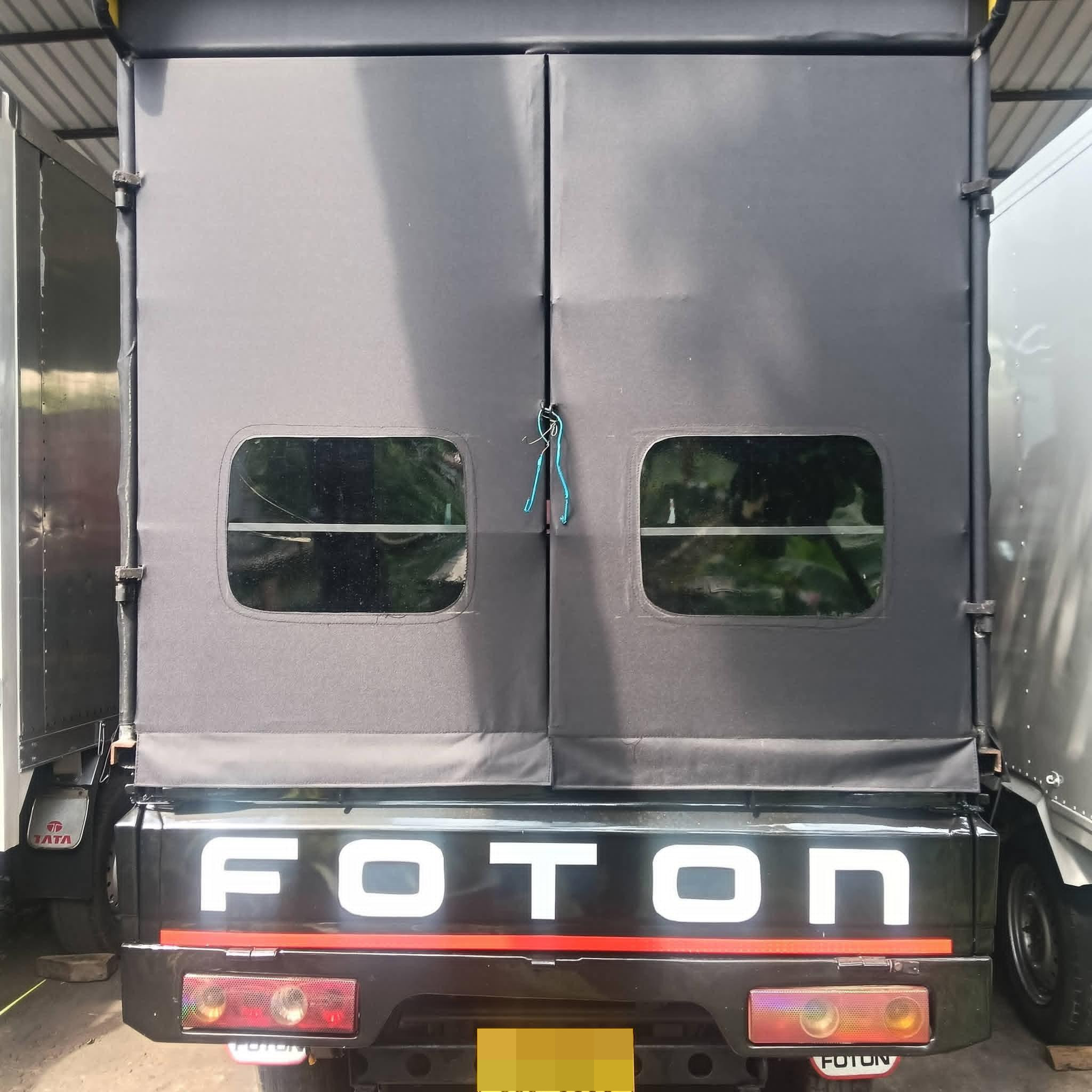 Foton Aumark 2015 - Used Truck sale in Sri Lanka - patpat.lk
