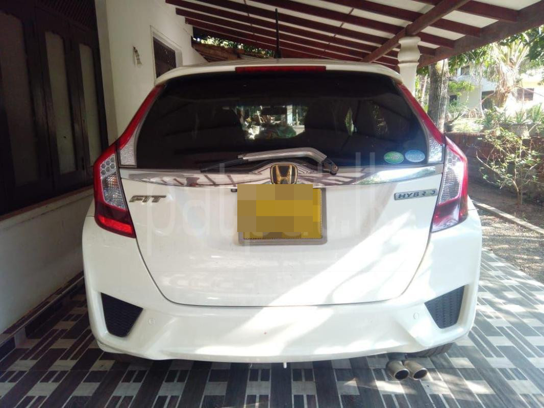 Honda Fit 2017 - Used Car sale in Sri Lanka - patpat.lk