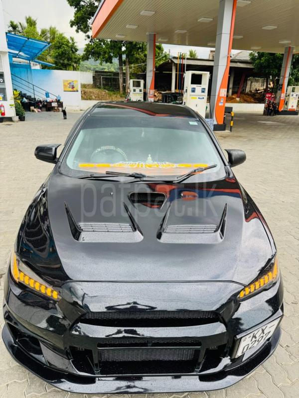 Mitsubishi Lancer 2013 - பயன்படுத்தப்பட்டது கார் sale in Sri Lanka - patpat.lk