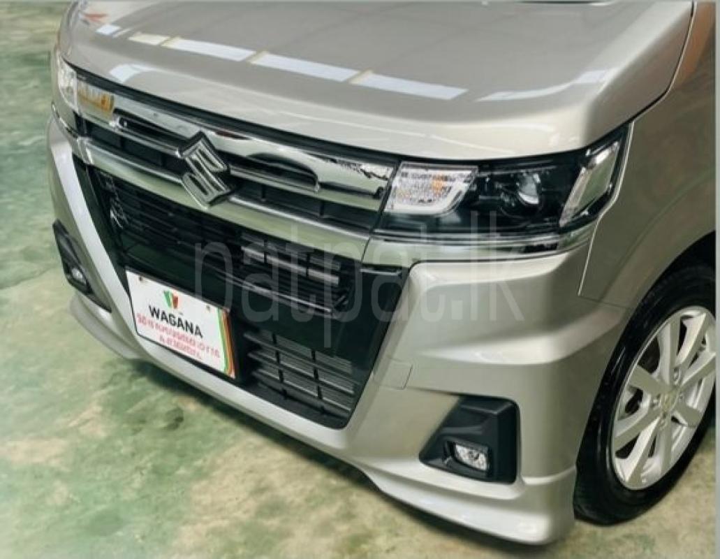 Suzuki Wagon R 2026 - சான்றளிக்கப்பட்டது கார் sale in Sri Lanka - patpat.lk