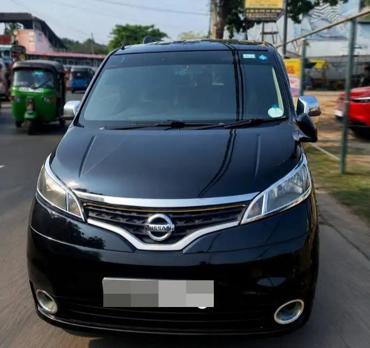 Nissan NV200 2012 - பயன்படுத்தப்பட்டது கார் sale in Sri Lanka - patpat.lk
