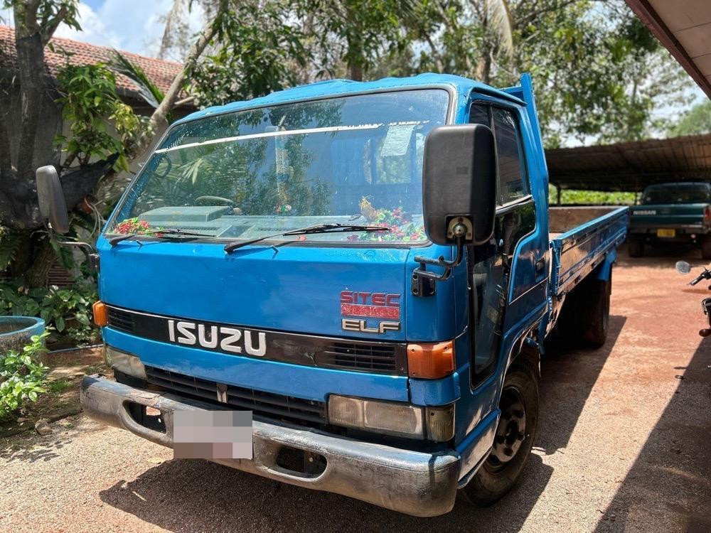 Isuzu ELF 1984 - Used Truck sale in Sri Lanka - patpat.lk