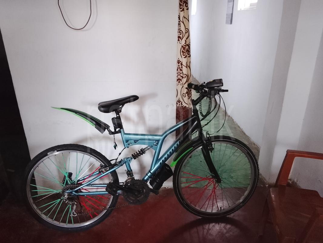 Tomahawk bicycle 26'