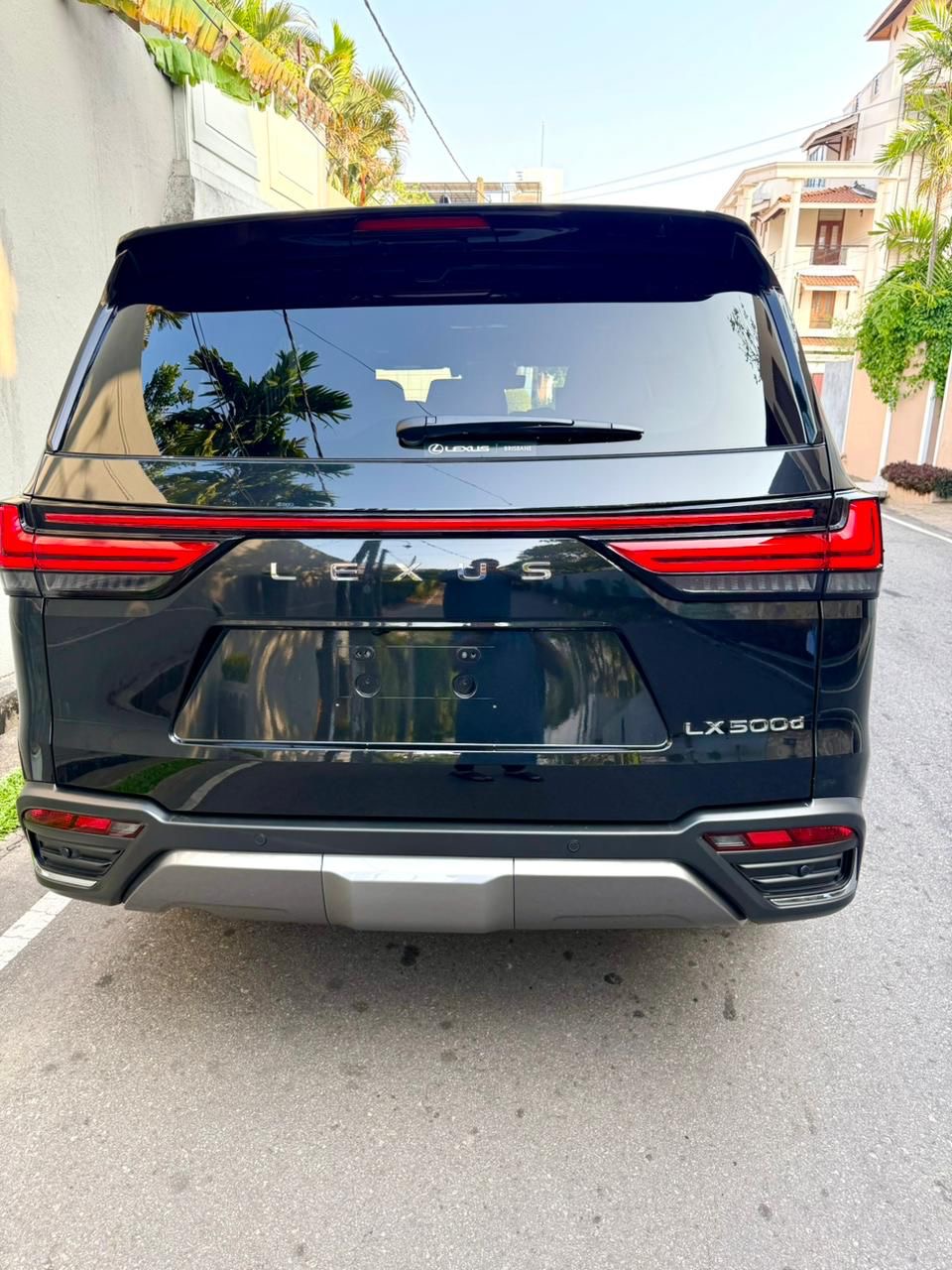 Lexus LX 2025 - Brand New SUV sale in Sri Lanka - patpat.lk