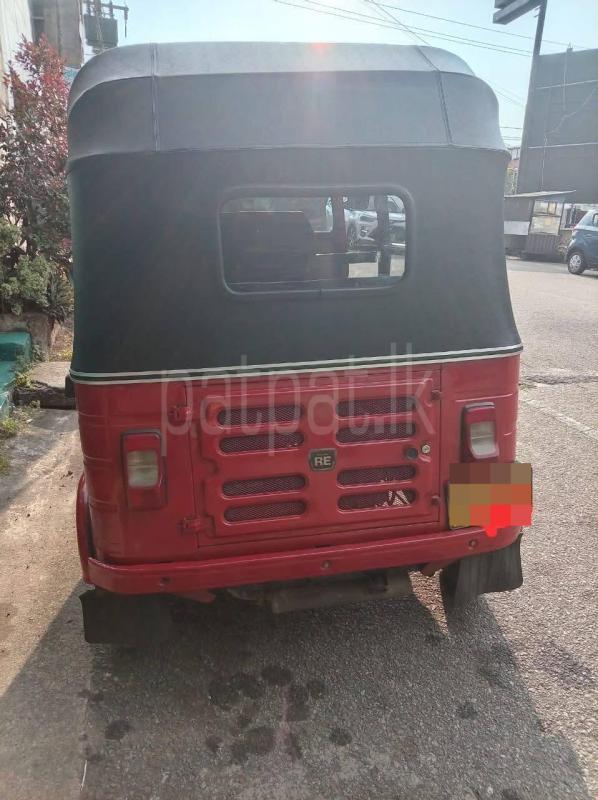 Bajaj Three Wheel 2019 - භාවිතා කරන ලද ත්‍රිරෝද රථය sale in Sri Lanka - patpat.lk