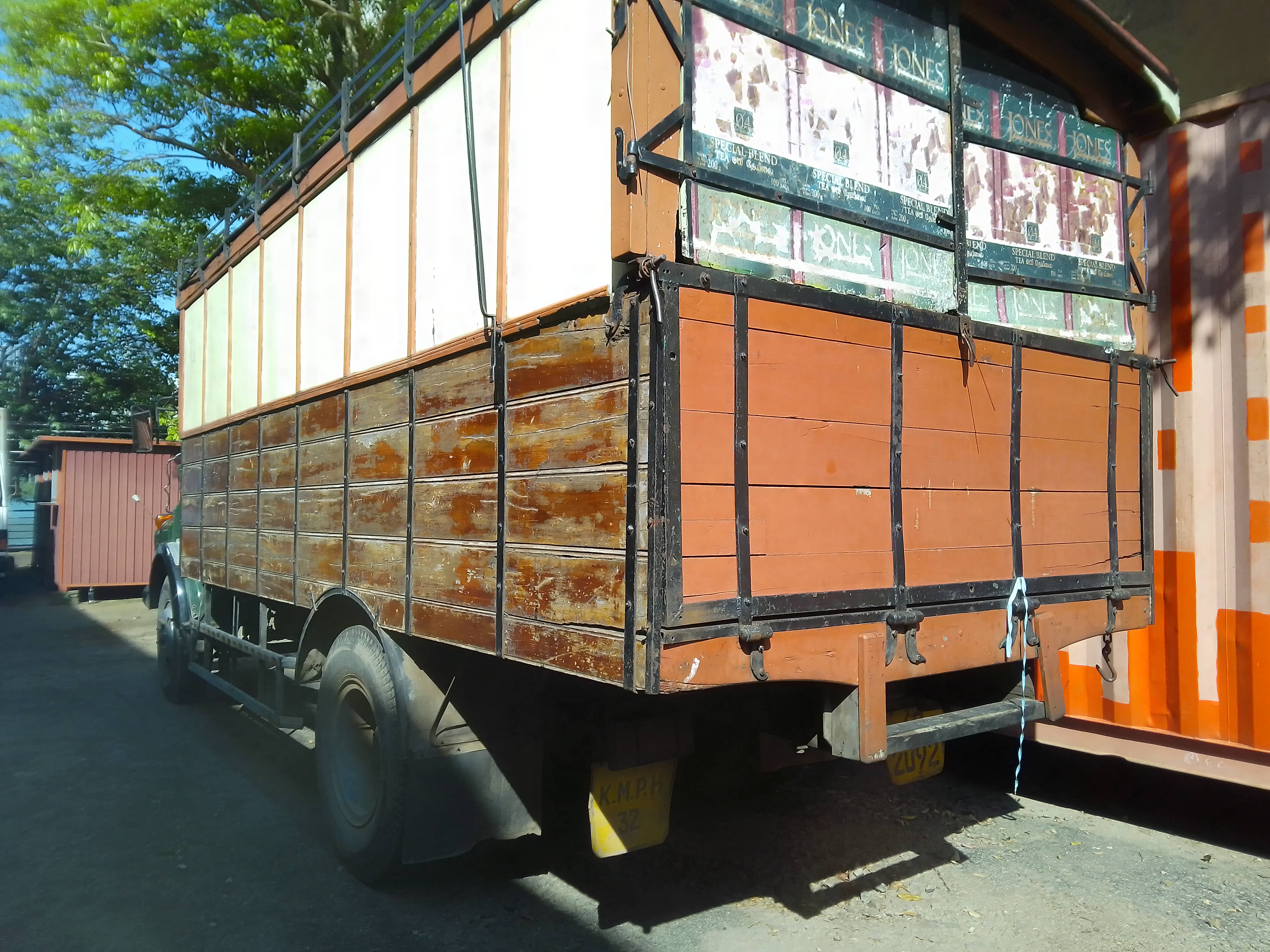 Tata 1210 1989 - Used Truck sale in Sri Lanka - patpat.lk
