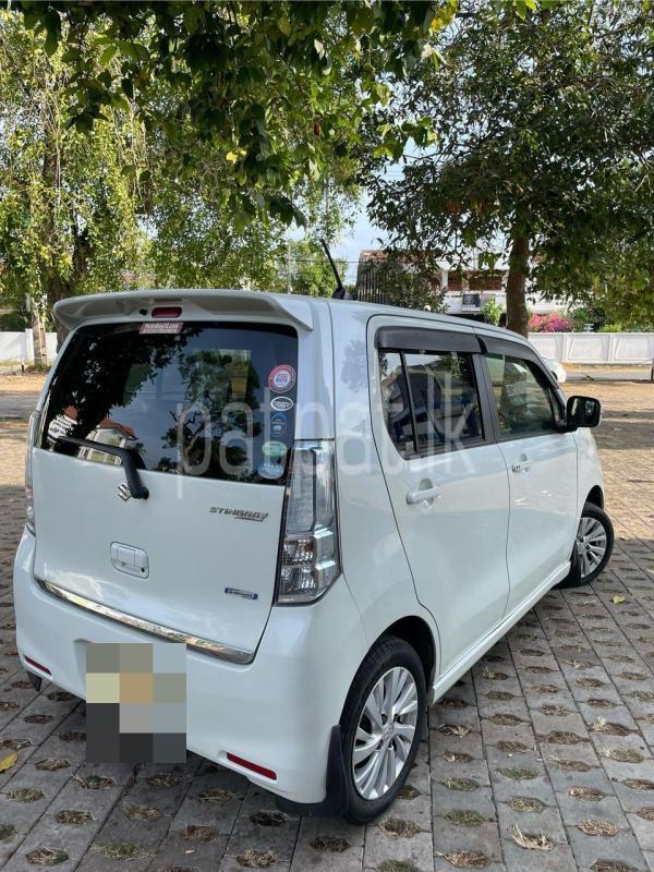 Suzuki Wagon R 2015 - භාවිතා කරන ලද කාර් sale in Sri Lanka - patpat.lk