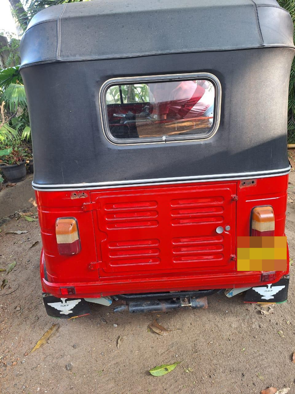 Bajaj Three Wheel 2010 - Used Three wheeler sale in Sri Lanka - patpat.lk