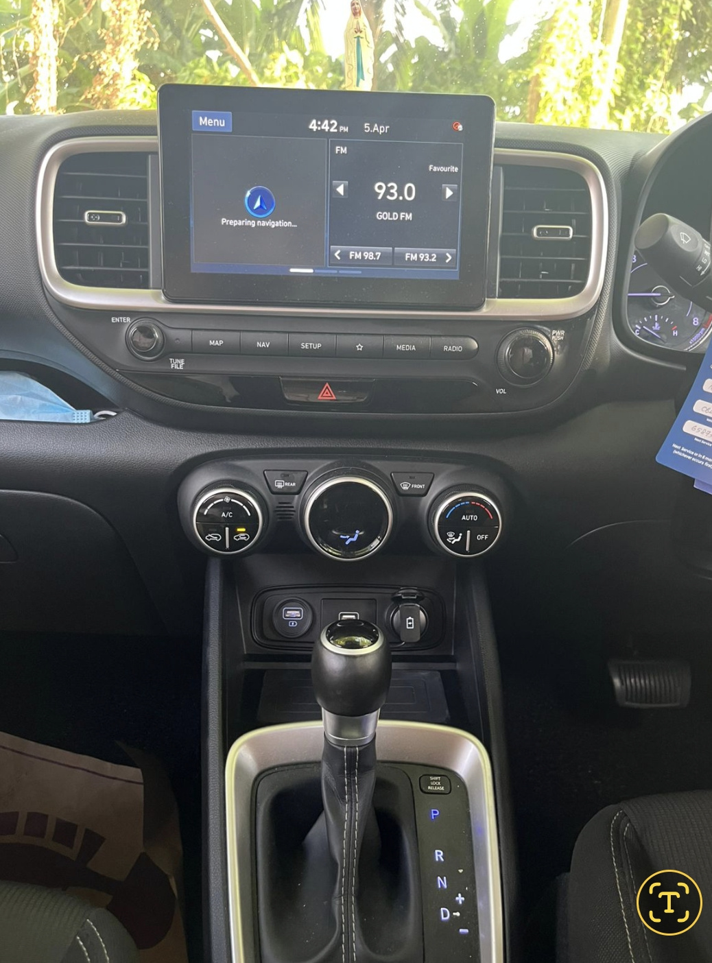 Hyundai Venue 2019 - பயன்படுத்தப்பட்டது SUV sale in Sri Lanka - patpat.lk