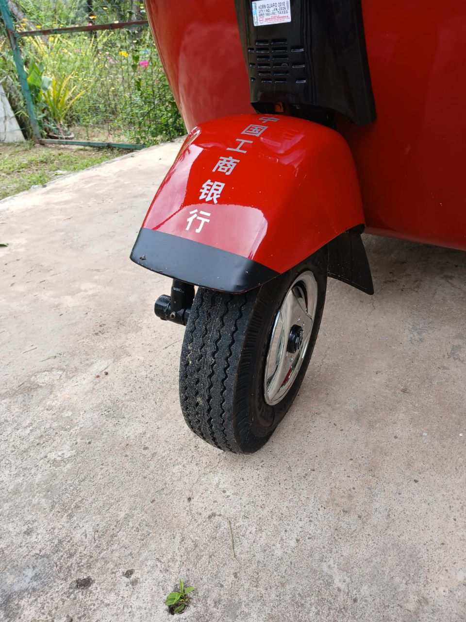 Bajaj 4 stroke 2010 - பயன்படுத்தப்பட்டது முச்சக்கர வண்டி sale in Sri Lanka - patpat.lk
