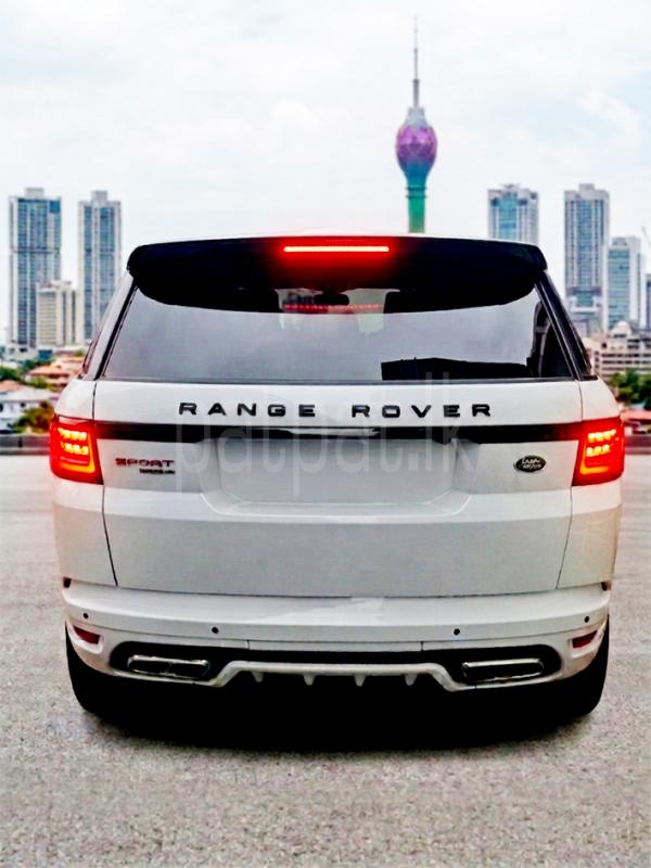 Land Rover Range Rover 2016 - பயன்படுத்தப்பட்டது SUV sale in Sri Lanka - patpat.lk