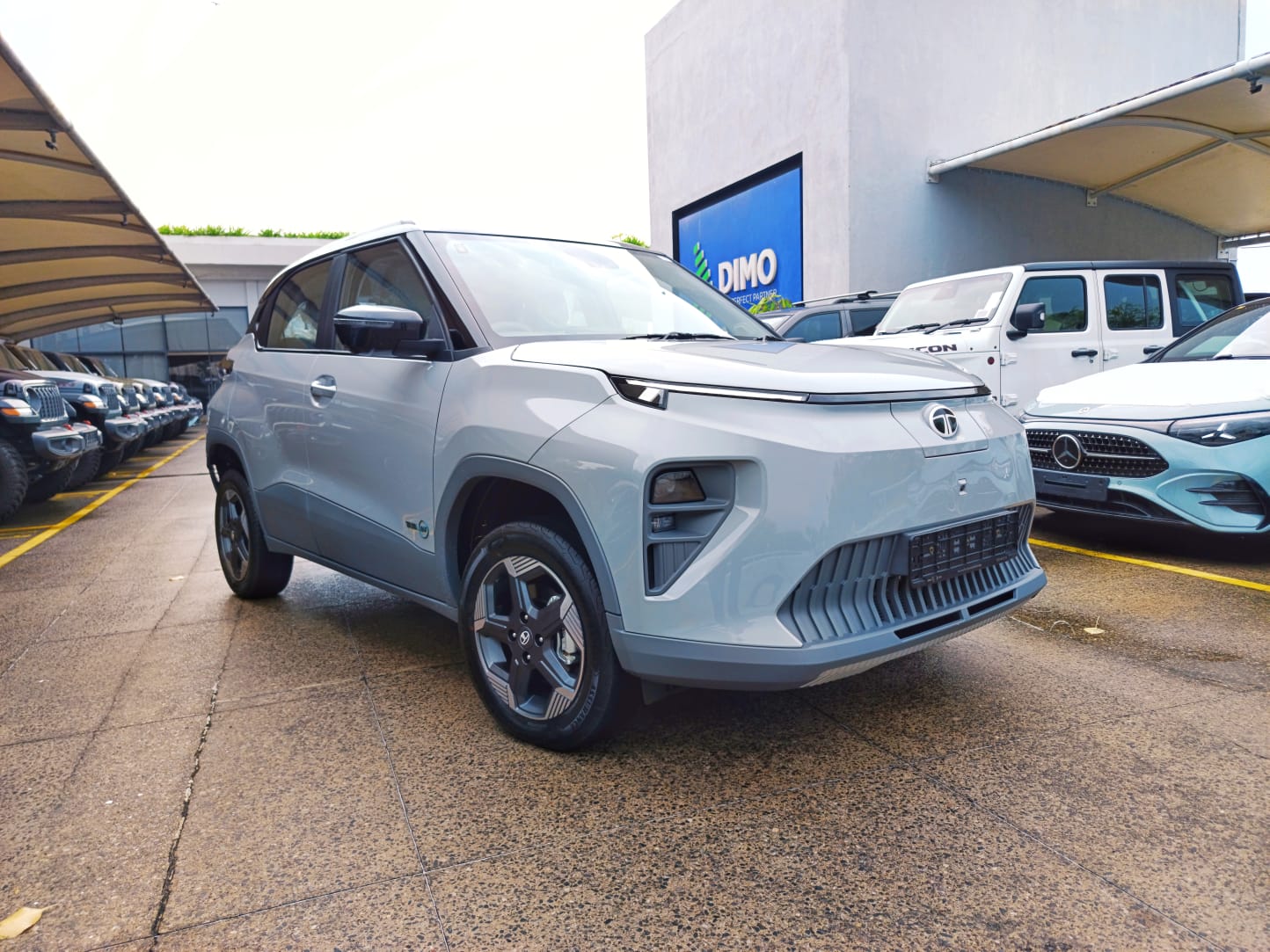 Tata Punch EV 2026 - Brand New SUV sale in Sri Lanka - patpat.lk