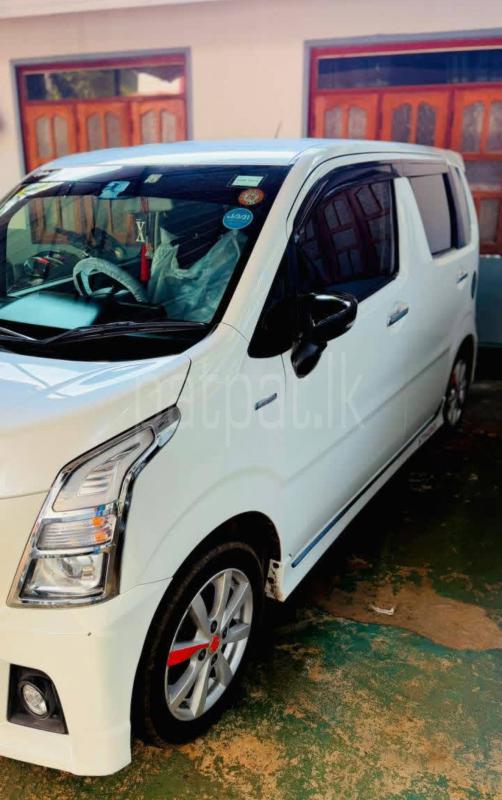 Suzuki Wagon R 2018 - பயன்படுத்தப்பட்டது கார் sale in Sri Lanka - patpat.lk