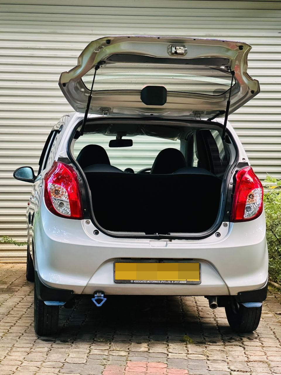 Suzuki Alto 2015 - பயன்படுத்தப்பட்டது கார் sale in Sri Lanka - patpat.lk
