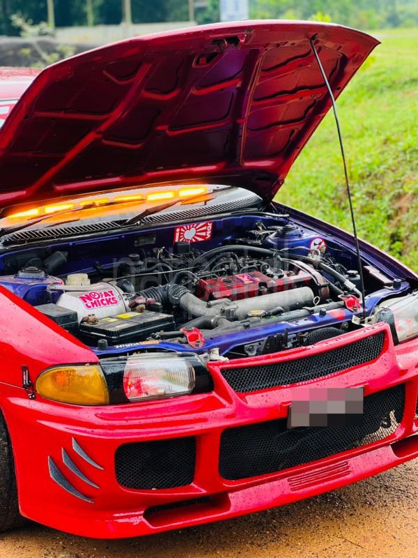 Mitsubishi Lancer 1993 - பயன்படுத்தப்பட்டது கார் sale in Sri Lanka - patpat.lk