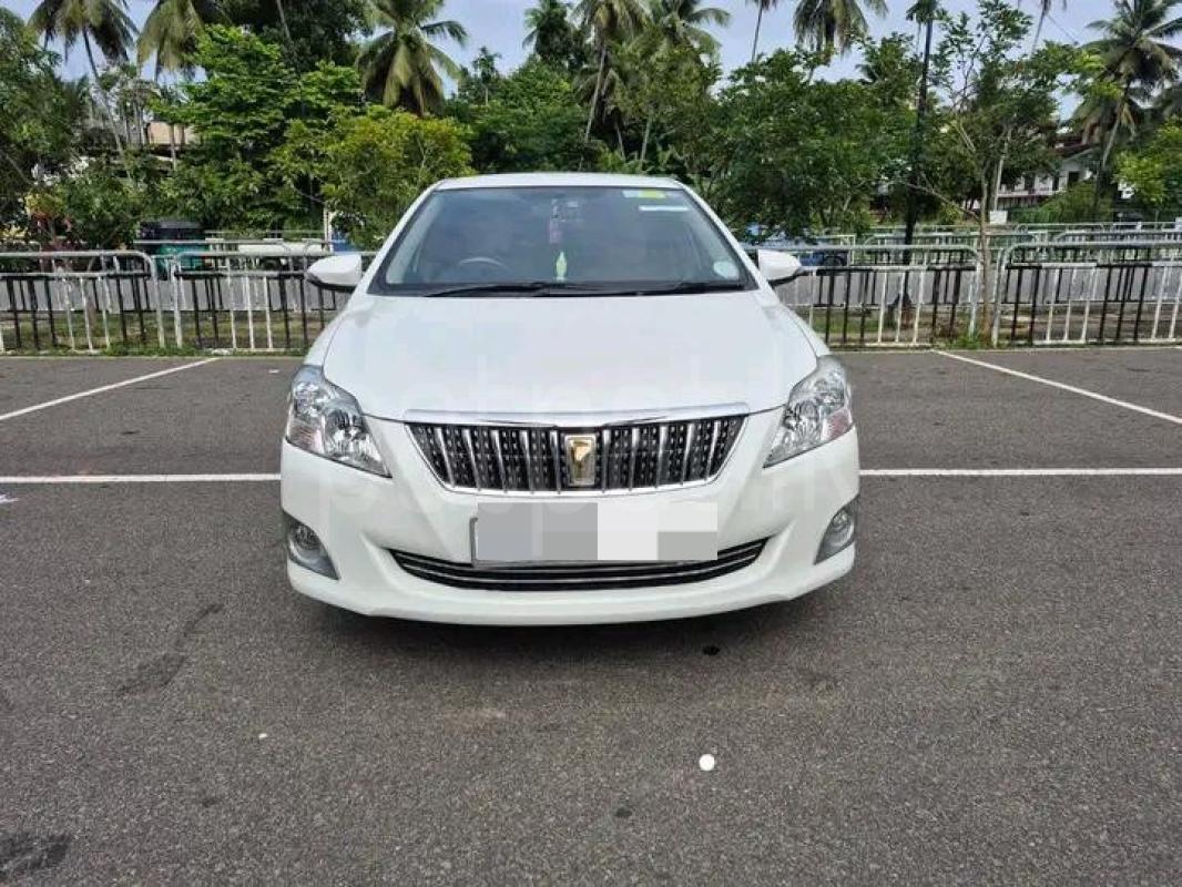 Toyota Premio 2013 - Used Car sale in Sri Lanka - patpat.lk
