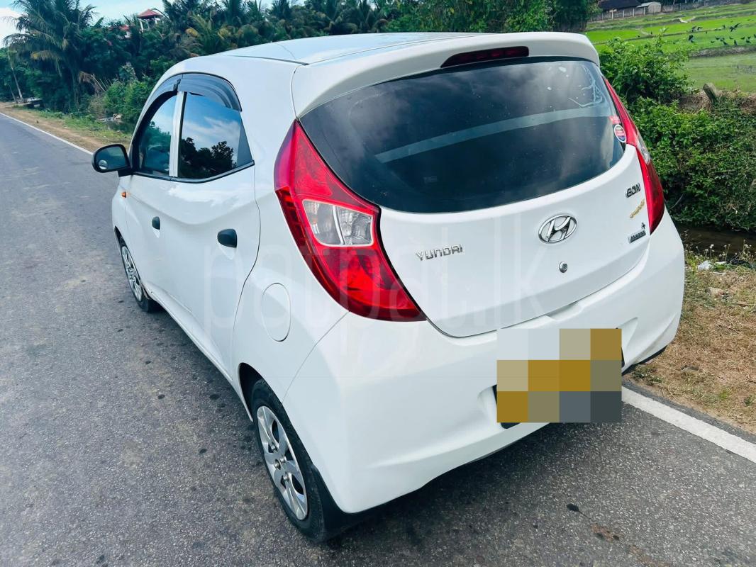 Hyundai Eon 2014 - භාවිතා කරන ලද කාර් sale in Sri Lanka - patpat.lk