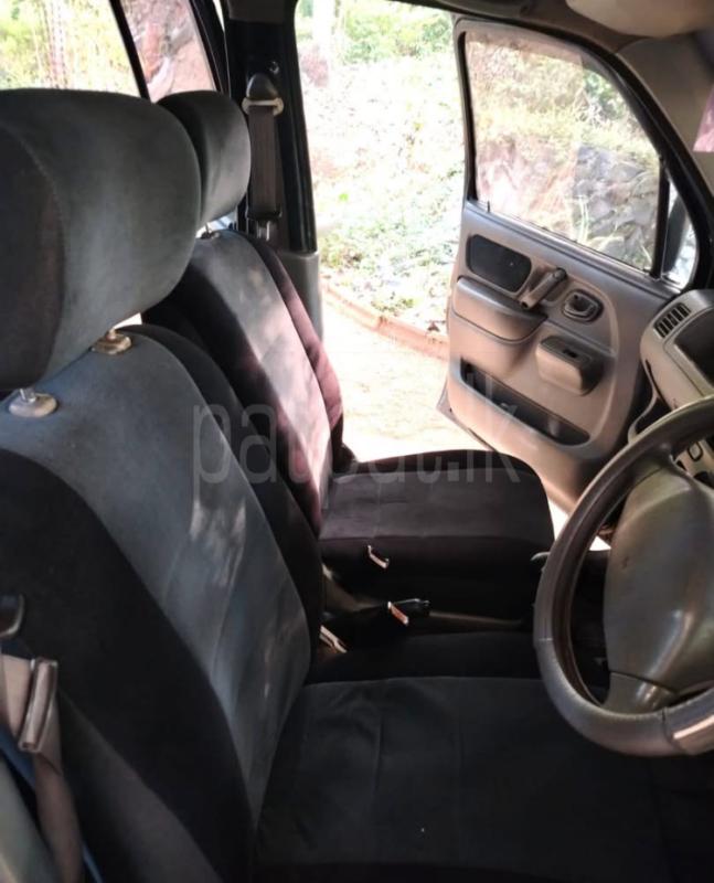 Suzuki MR wagon 2005 - பயன்படுத்தப்பட்டது கார் sale in Sri Lanka - patpat.lk