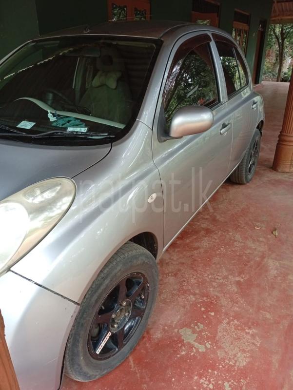 Nissan March 2002 - பயன்படுத்தப்பட்டது கார் sale in Sri Lanka - patpat.lk