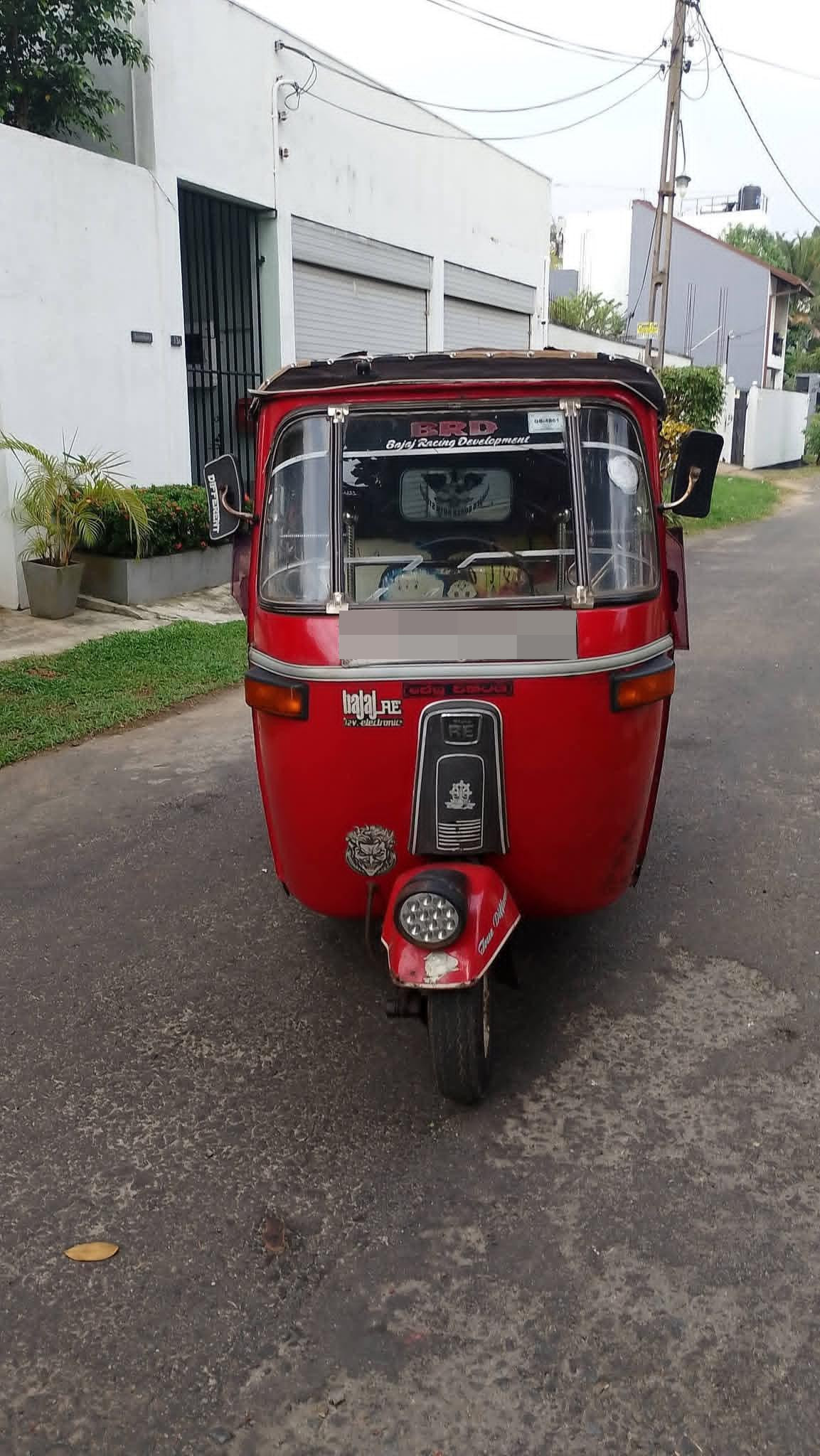 Bajaj Three Wheel 2005 - Used Three wheeler sale in Sri Lanka - patpat.lk