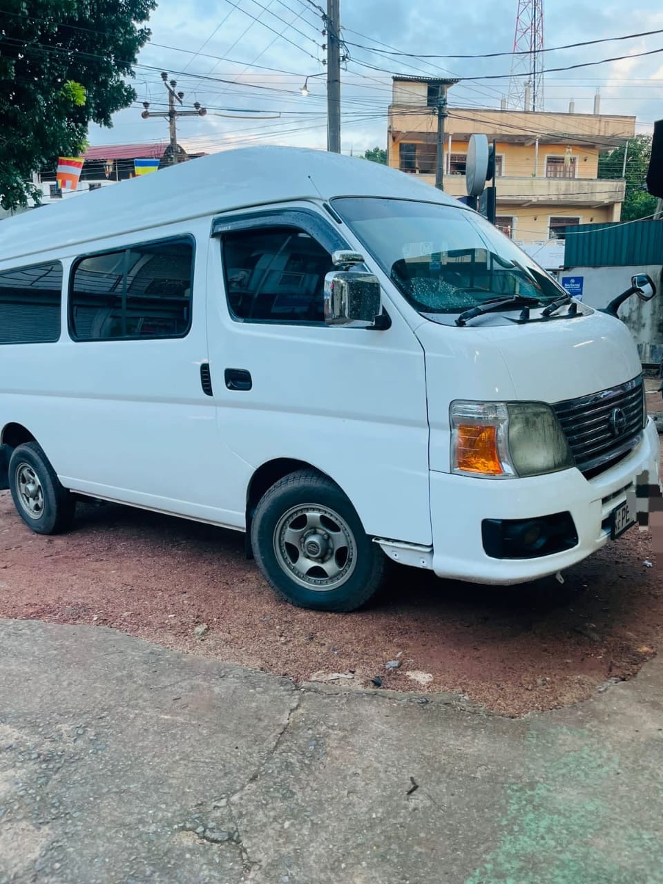 Nissan Vanette 2009 - Used Van sale in Sri Lanka - patpat.lk
