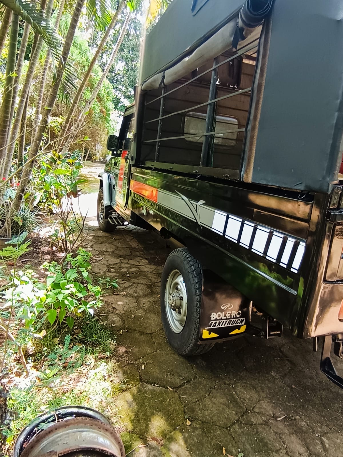 Mahindra Bolero 2016 - Used Truck sale in Sri Lanka - patpat.lk