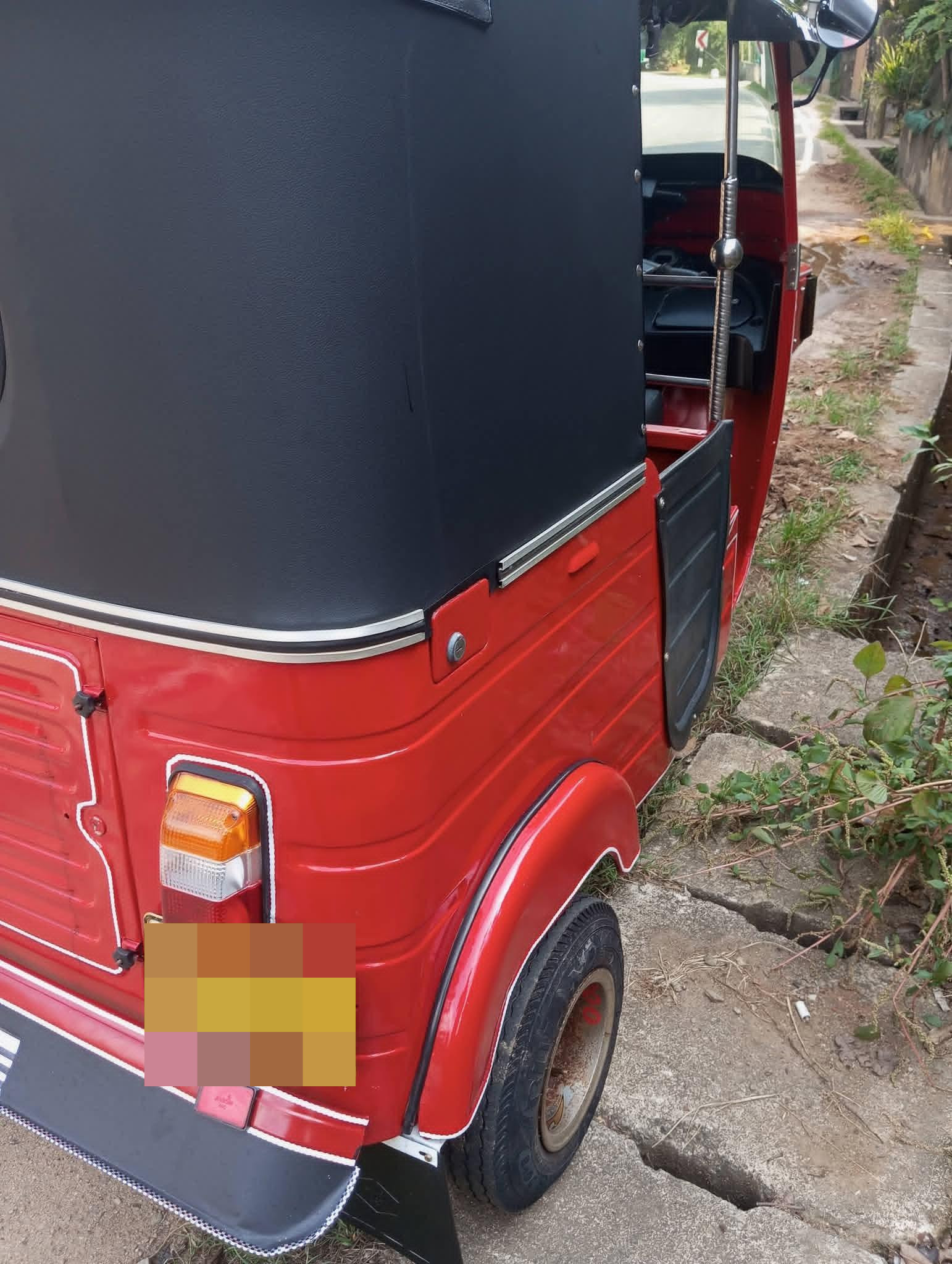 Bajaj Three Wheel 2010 - பயன்படுத்தப்பட்டது முச்சக்கர வண்டி sale in Sri Lanka - patpat.lk