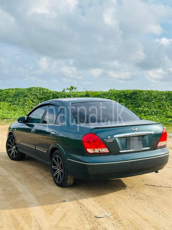Nissan Sunny 2004 - பயன்படுத்தப்பட்டது கார் sale in Sri Lanka - patpat.lk