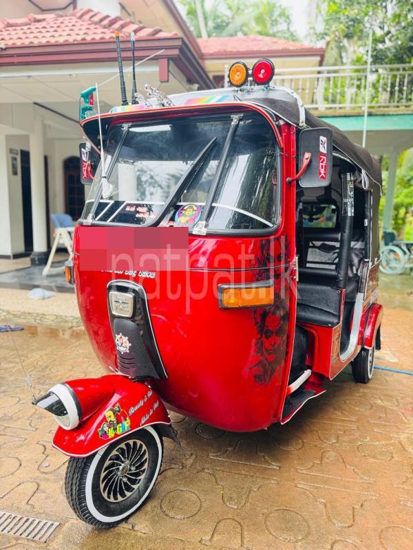 Bajaj 2 stroke 2000 - பயன்படுத்தப்பட்டது முச்சக்கர வண்டி sale in Sri Lanka - patpat.lk