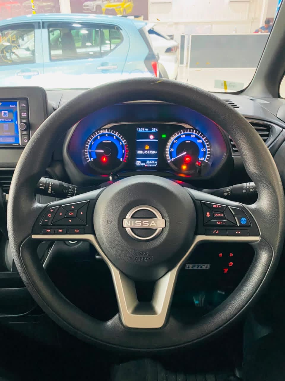 Nissan Roox 2023 - Brand New Car sale in Sri Lanka - patpat.lk