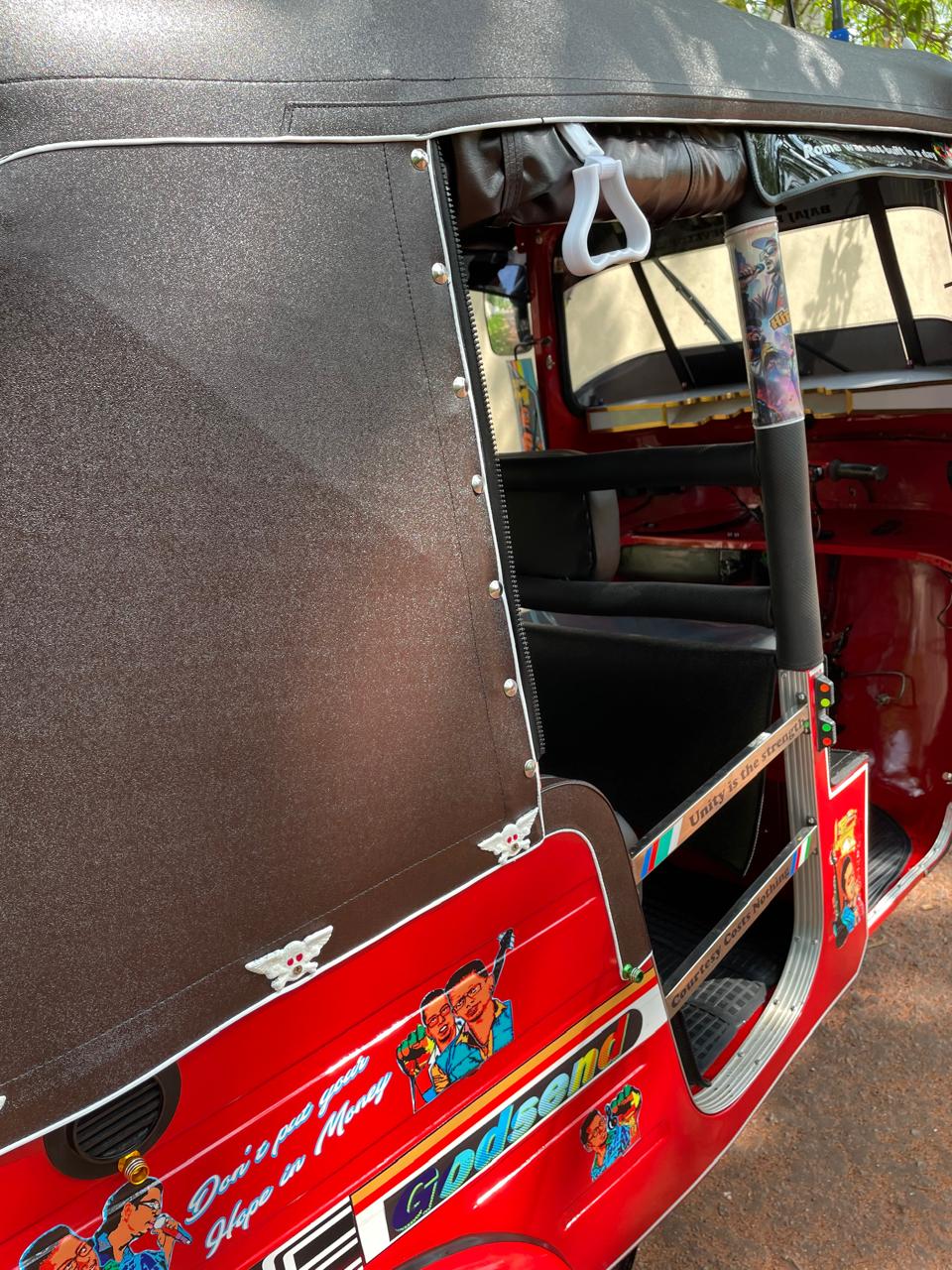 Bajaj Three Wheel 2007 - Used Three wheeler sale in Sri Lanka - patpat.lk