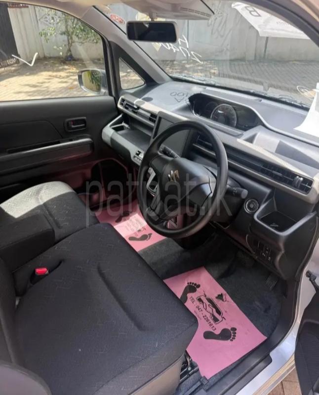 Suzuki Wagon R 2025 - சான்றளிக்கப்பட்டது கார் sale in Sri Lanka - patpat.lk