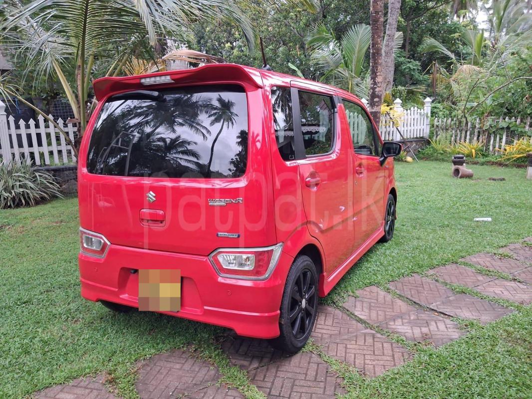 Suzuki Wagon R 2018 - பயன்படுத்தப்பட்டது கார் sale in Sri Lanka - patpat.lk