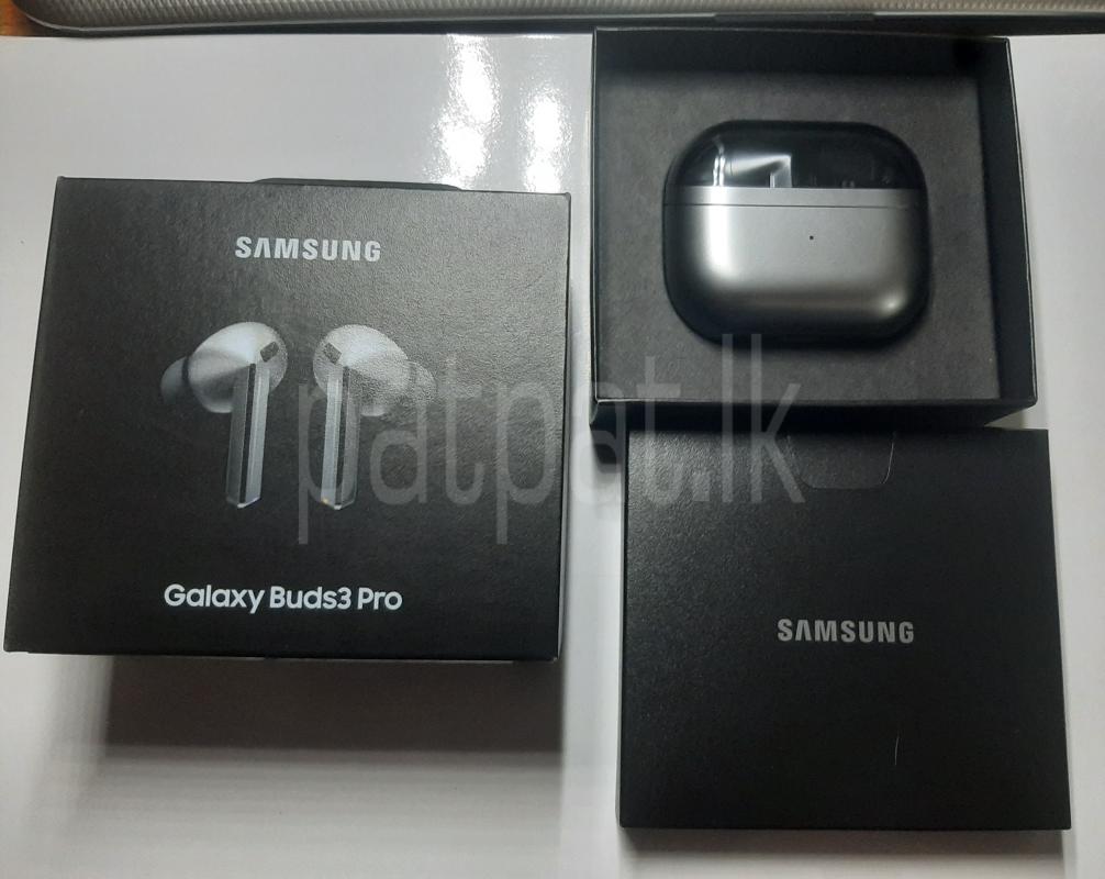 Samsung galaxy buds 3 pro