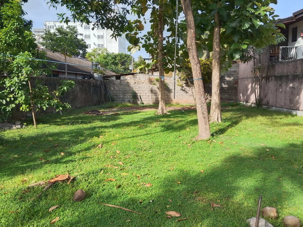 Residential Land for Sale in Narahenpita (Colombo 05)