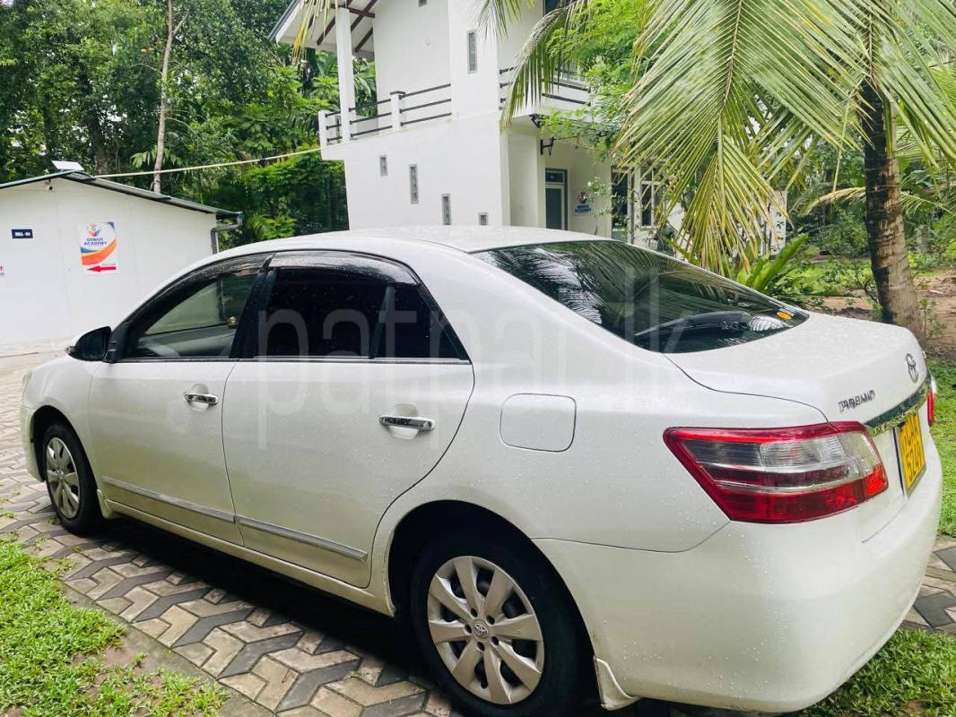 Toyota Premio 2014 - භාවිතා කරන ලද කාර් sale in Sri Lanka - patpat.lk