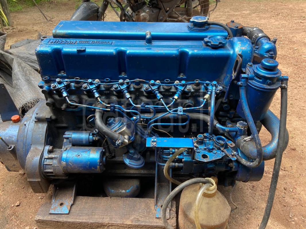 Boat Engine For Sale