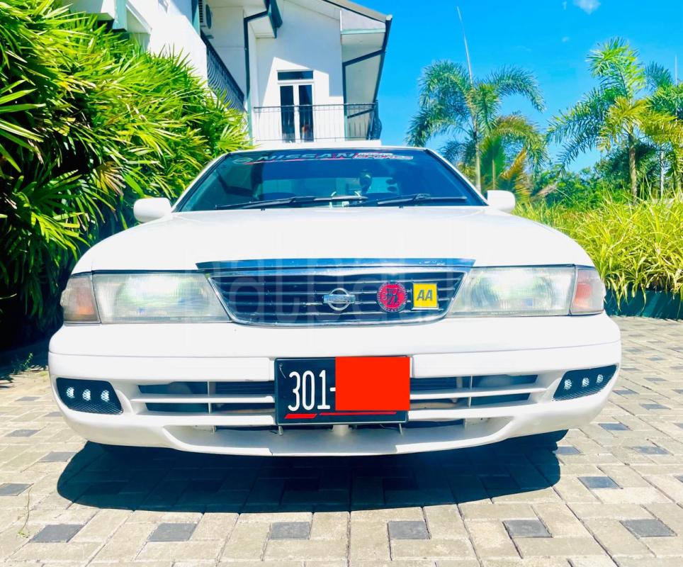 Nissan FB 14 1996 - பயன்படுத்தப்பட்டது கார் sale in Sri Lanka - patpat.lk