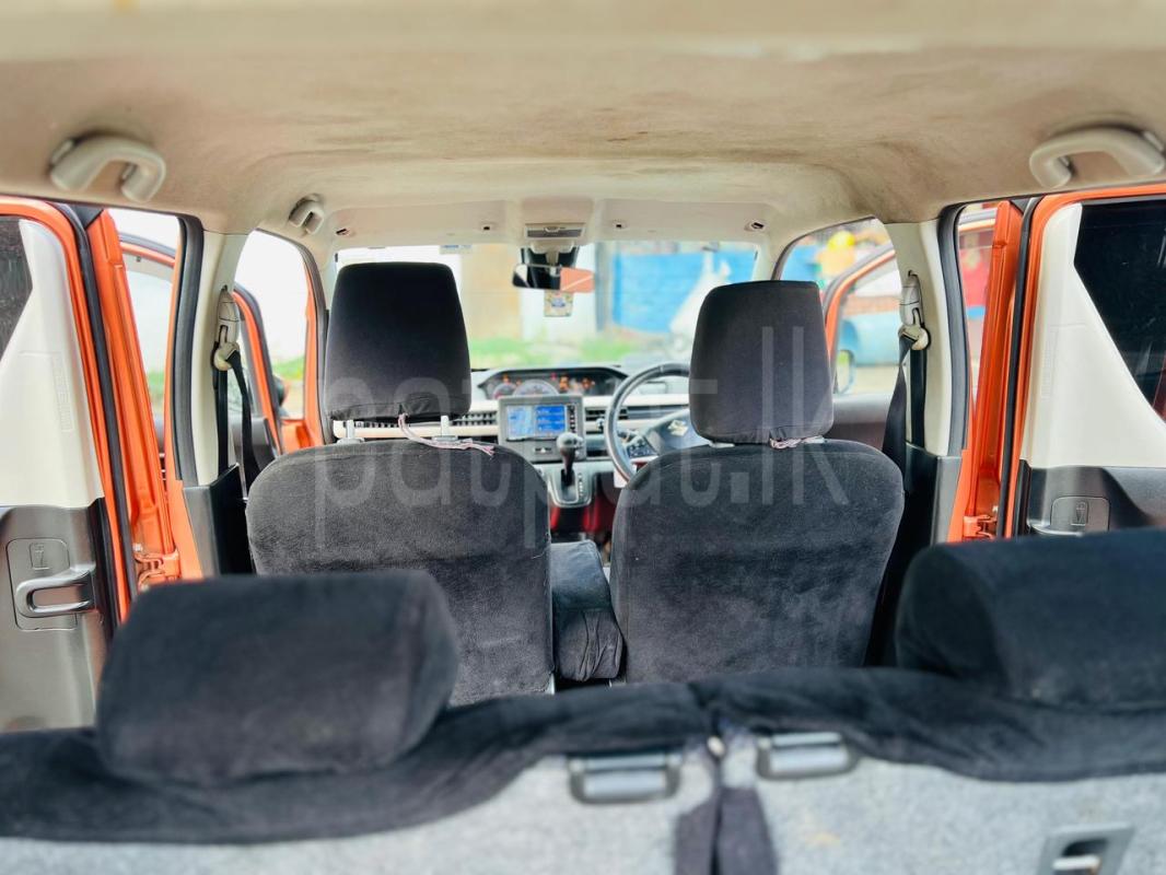 Suzuki Wagon R 2018 - பயன்படுத்தப்பட்டது கார் sale in Sri Lanka - patpat.lk