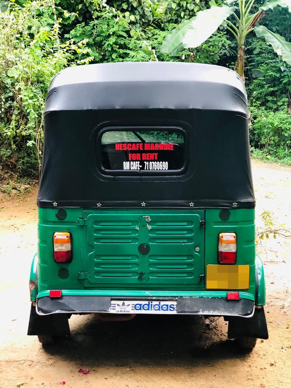Bajaj 2 stroke 2003 - භාවිතා කරන ලද ත්‍රිරෝද රථය sale in Sri Lanka - patpat.lk