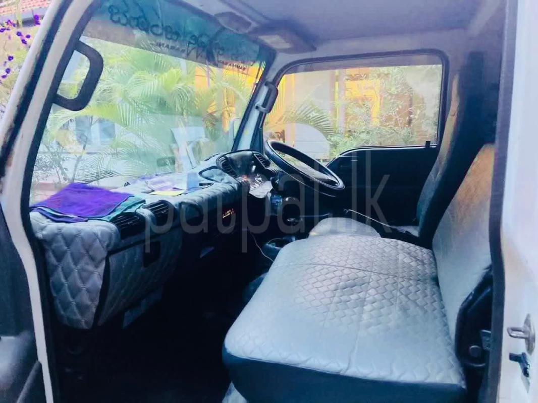 Isuzu ELF 1998 - பயன்படுத்தப்பட்டது டிரக் sale in Sri Lanka - patpat.lk