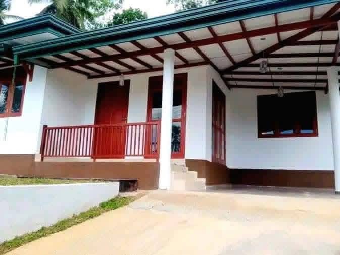 House for Sale in Meegoda