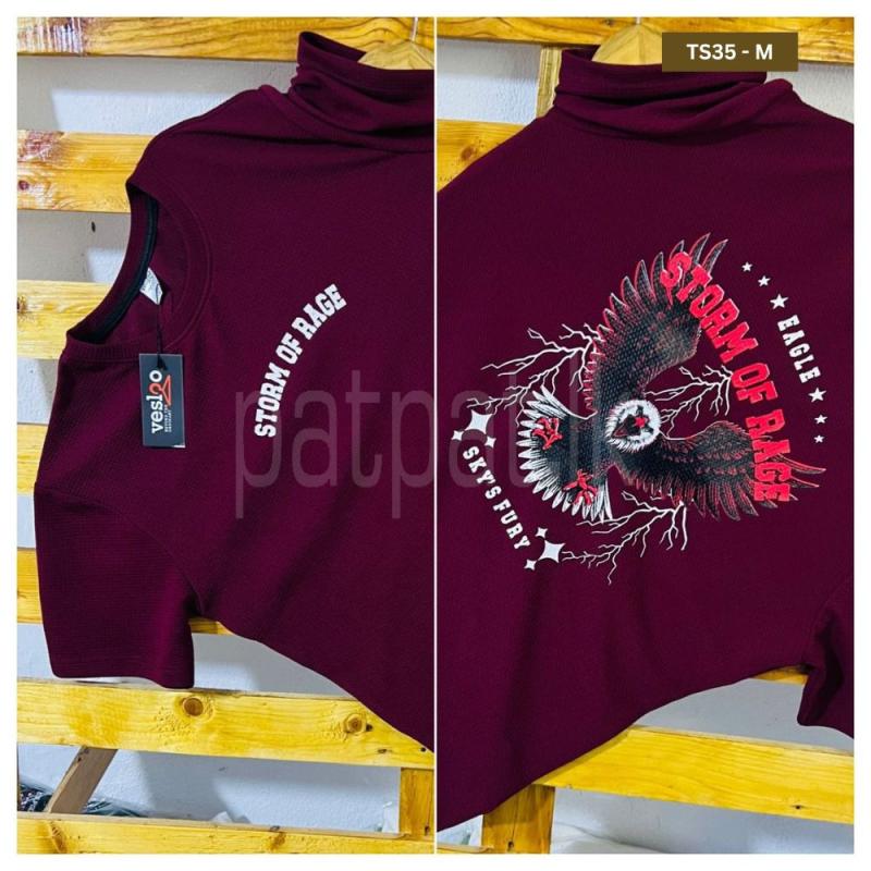 Popcorn T-shirt (TS35) ads-image-1