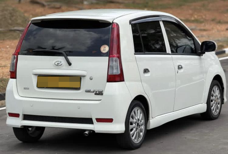 Perodua Viva 2011 - භාවිතා කරන ලද කාර් sale in Sri Lanka - patpat.lk