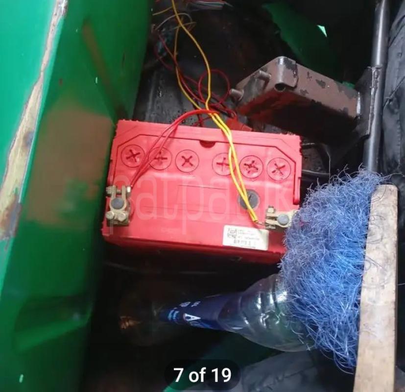 Bajaj Three Wheel 2005 - Used Three wheeler sale in Sri Lanka - patpat.lk