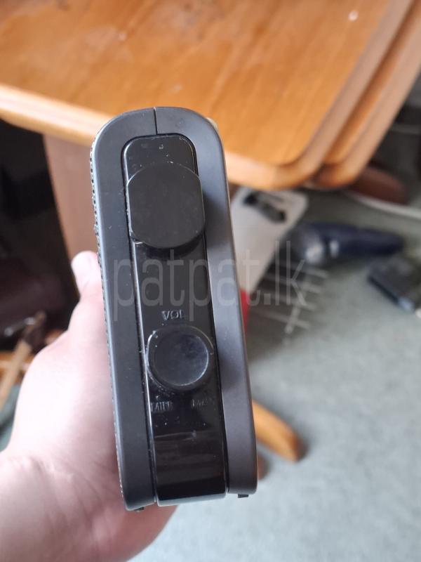 Sony Portable Digital Radio Speaker (Battery Powered)