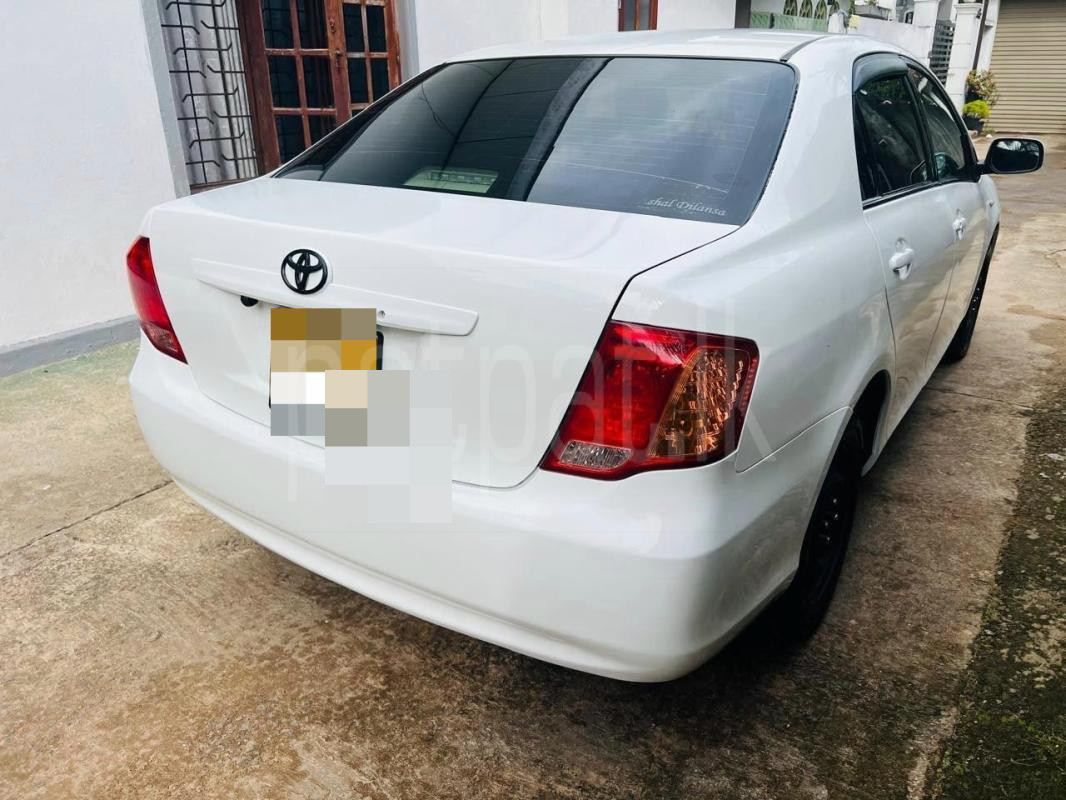 Toyota Axio 2007 - Used Car sale in Sri Lanka - patpat.lk